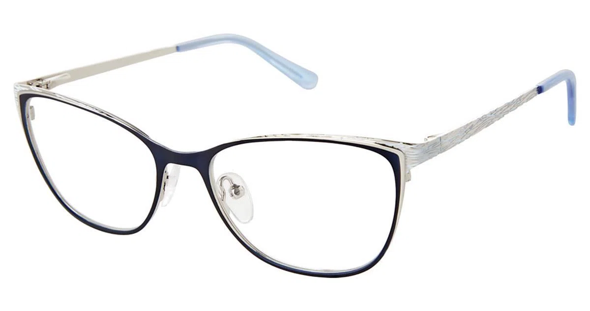 Nicole Miller NMSTANTOINE Eyeglasses - view 2